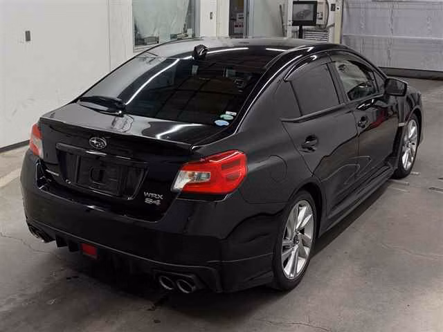 SUBARU IMPREZA WRX