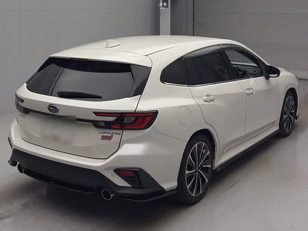 SUBARU LEVORG