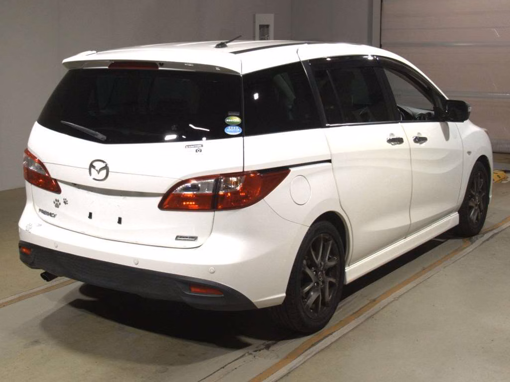 MAZDA PREMACY