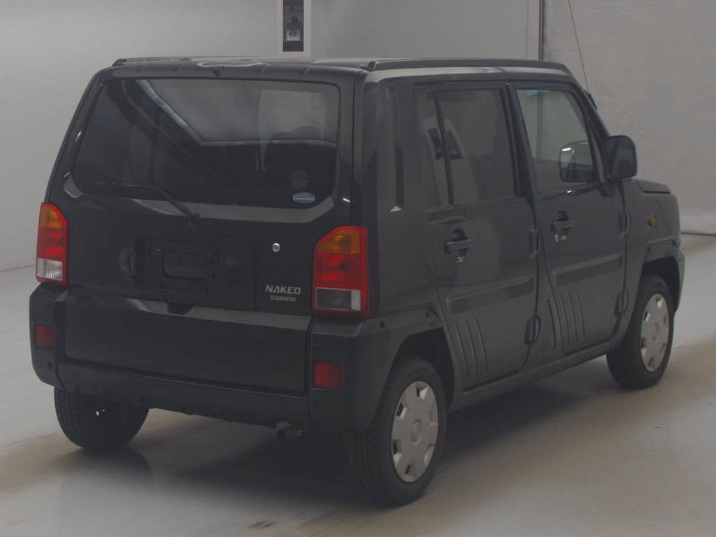 DAIHATSU NAKED