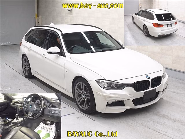 BMW 3-SERIES