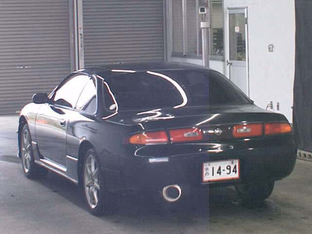NISSAN SILVIA