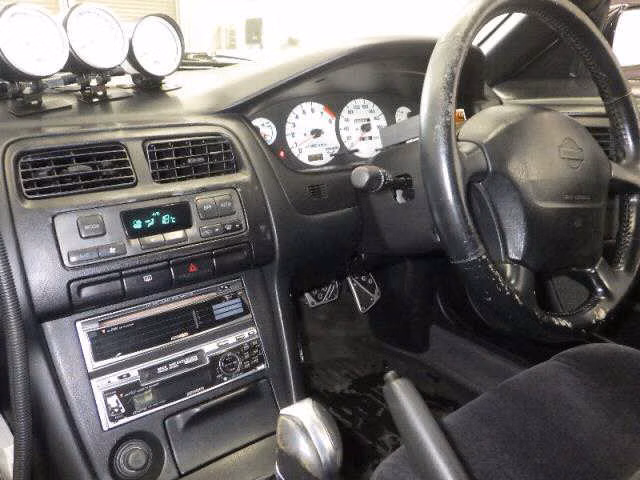 NISSAN SILVIA