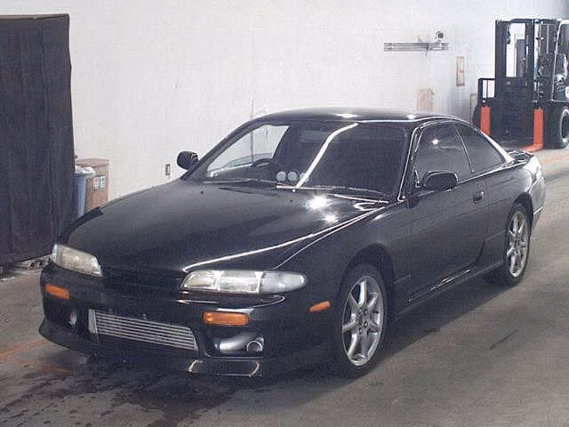 NISSAN SILVIA
