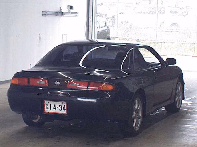 NISSAN SILVIA
