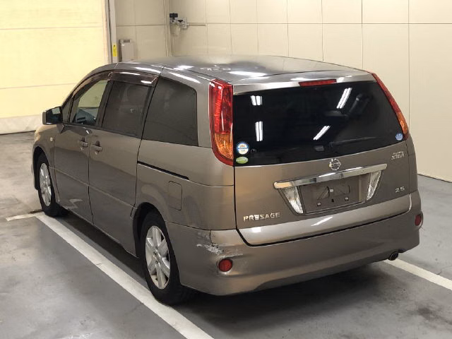 NISSAN PRESAGE