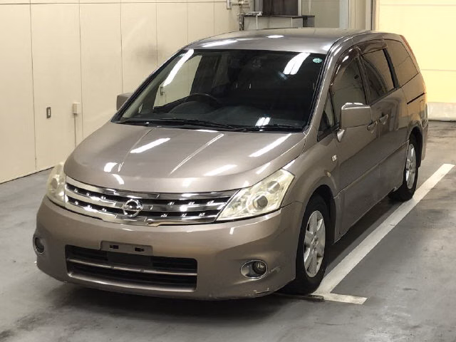 NISSAN PRESAGE