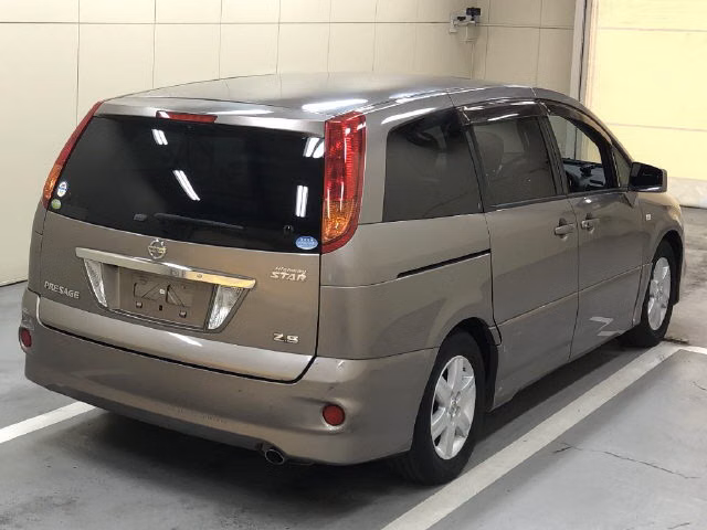 NISSAN PRESAGE