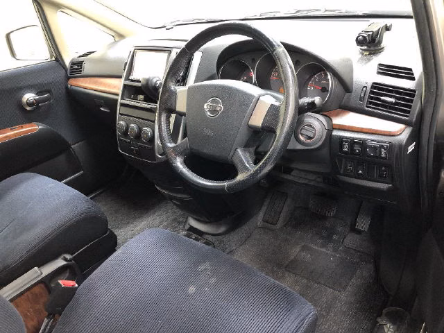 NISSAN PRESAGE
