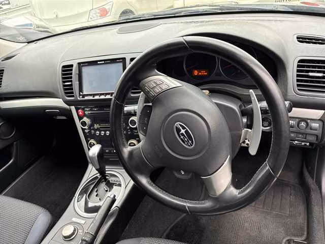 SUBARU LEGACY B4