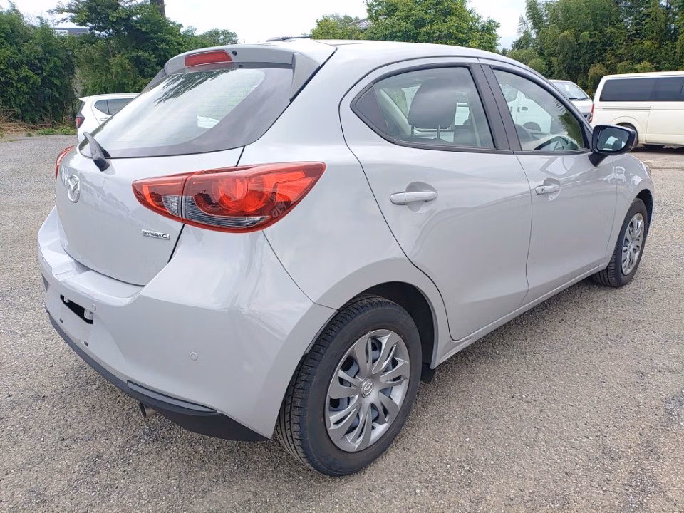 MAZDA MAZDA2