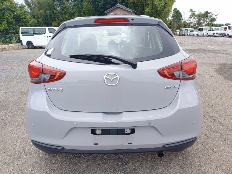 MAZDA MAZDA2