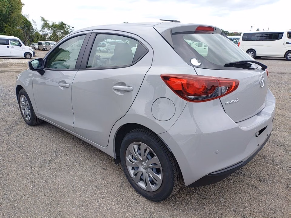 MAZDA MAZDA2