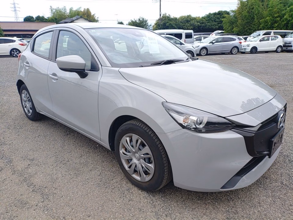 MAZDA MAZDA2