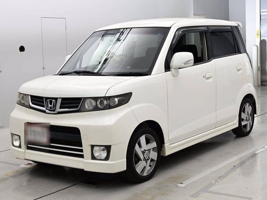 HONDA ZEST
