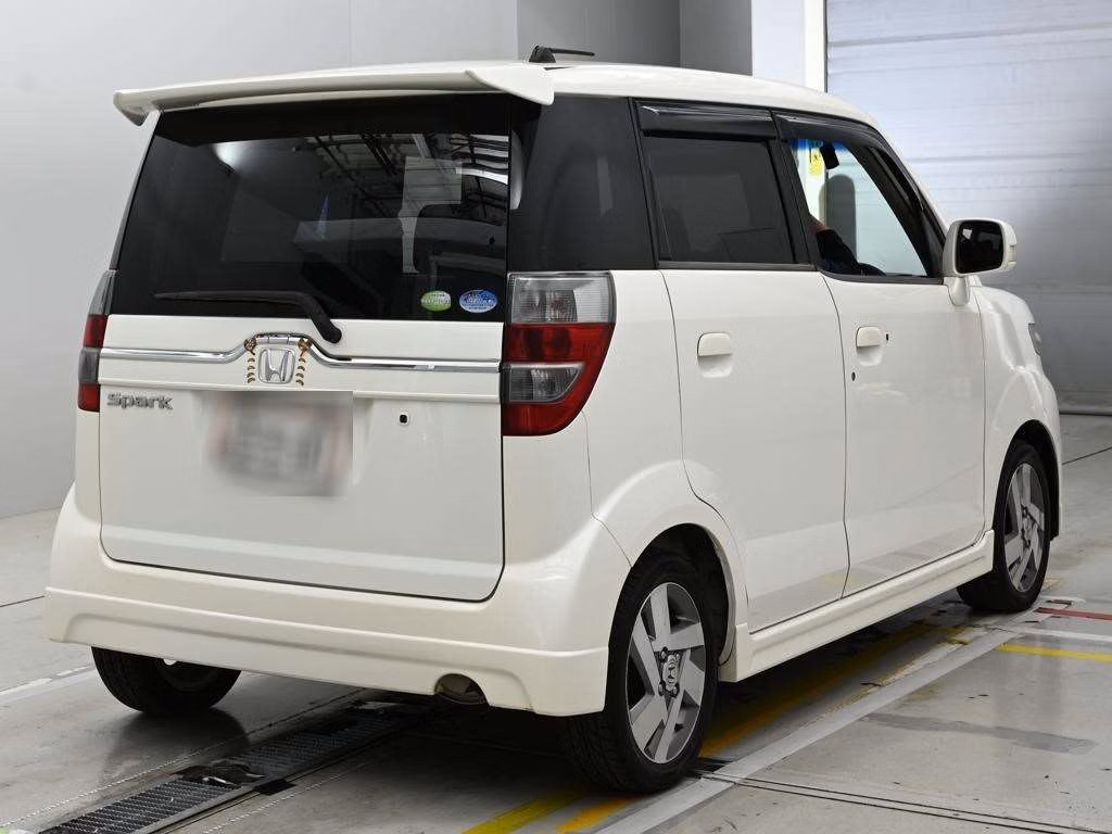 HONDA ZEST