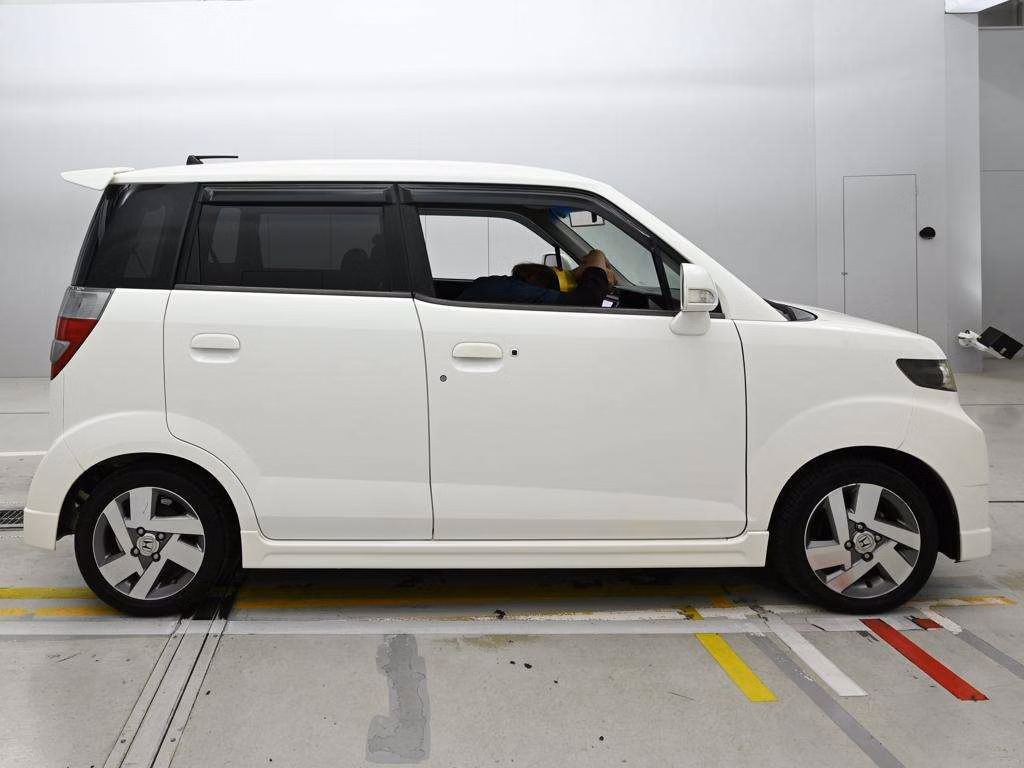 HONDA ZEST