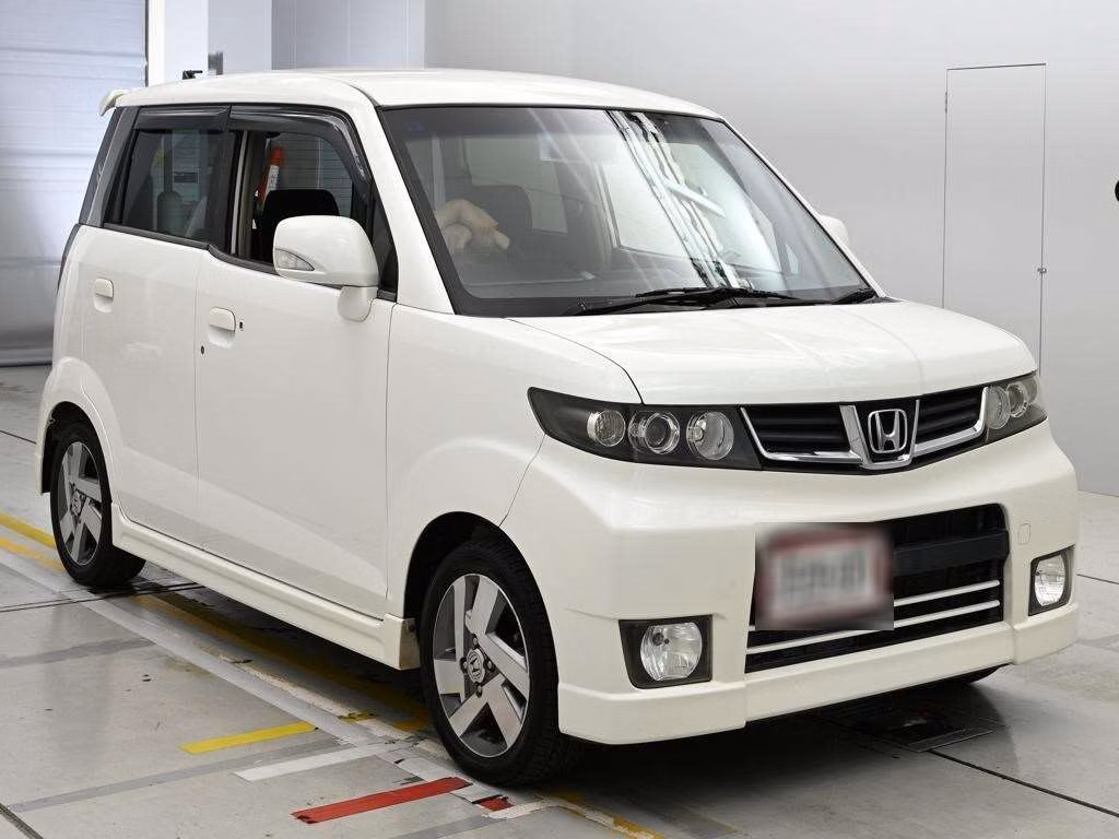 HONDA ZEST