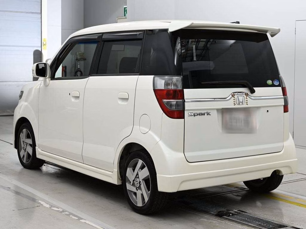 HONDA ZEST