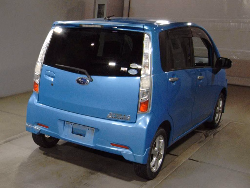 SUBARU STELLA