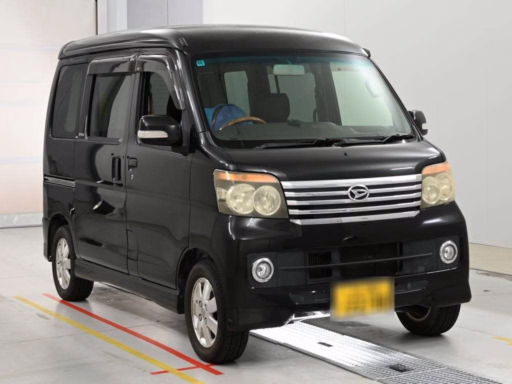 DAIHATSU ATRAI