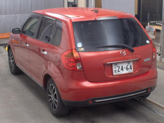 MAZDA VERISA