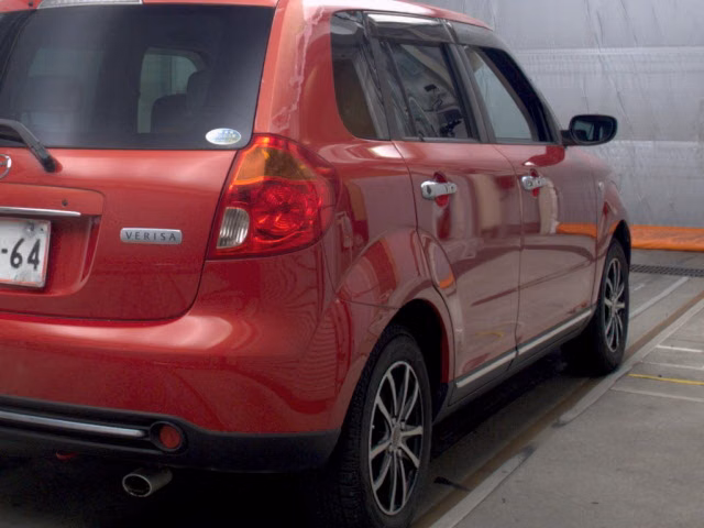MAZDA VERISA