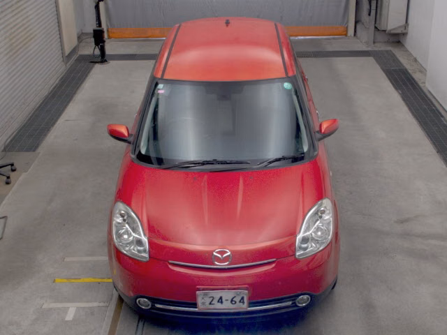 MAZDA VERISA