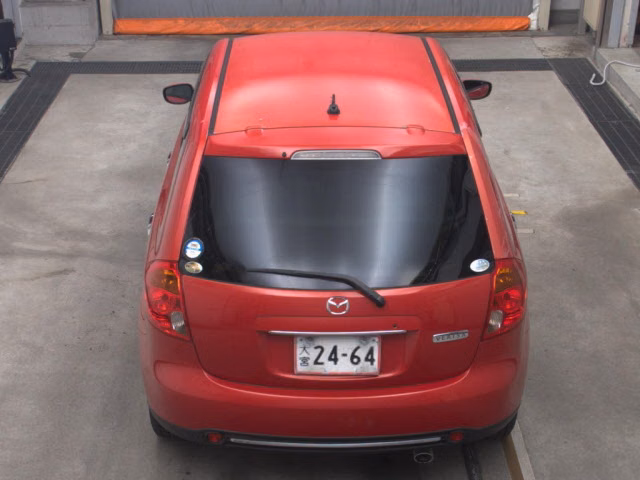 MAZDA VERISA