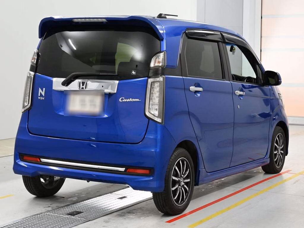 HONDA N-WGN