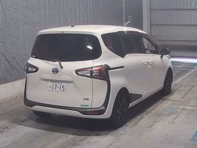 TOYOTA SIENTA