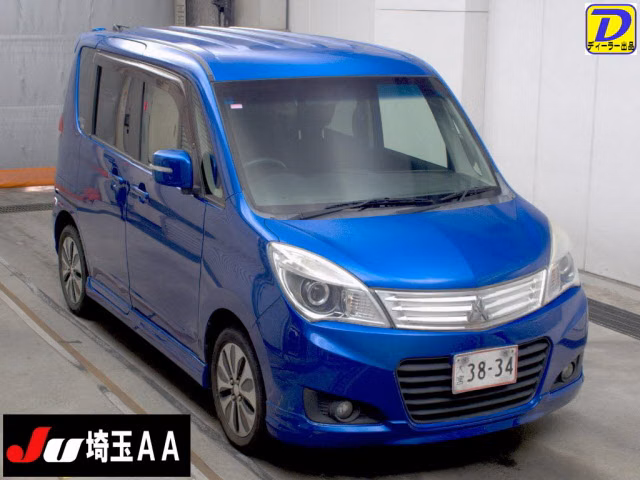 MITSUBISHI DELICA D:2