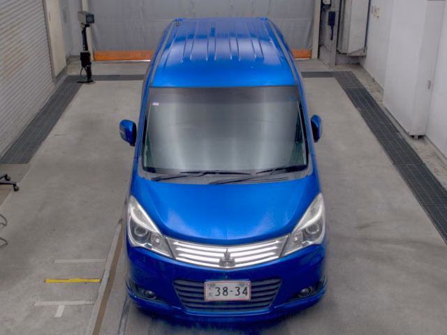 MITSUBISHI DELICA D:2