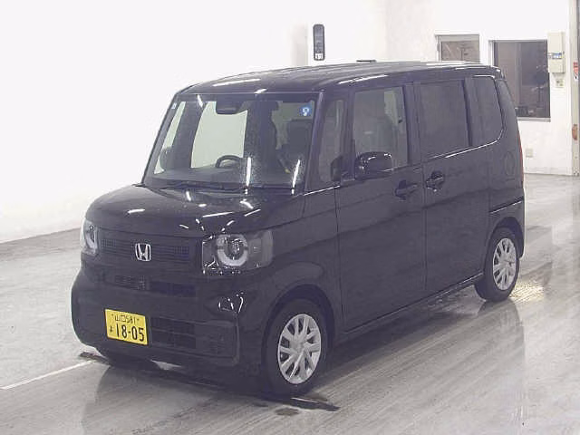 HONDA N-BOX