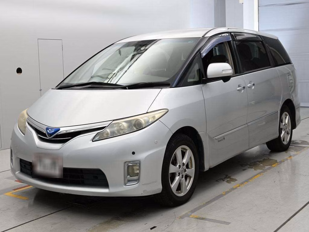 TOYOTA ESTIMA