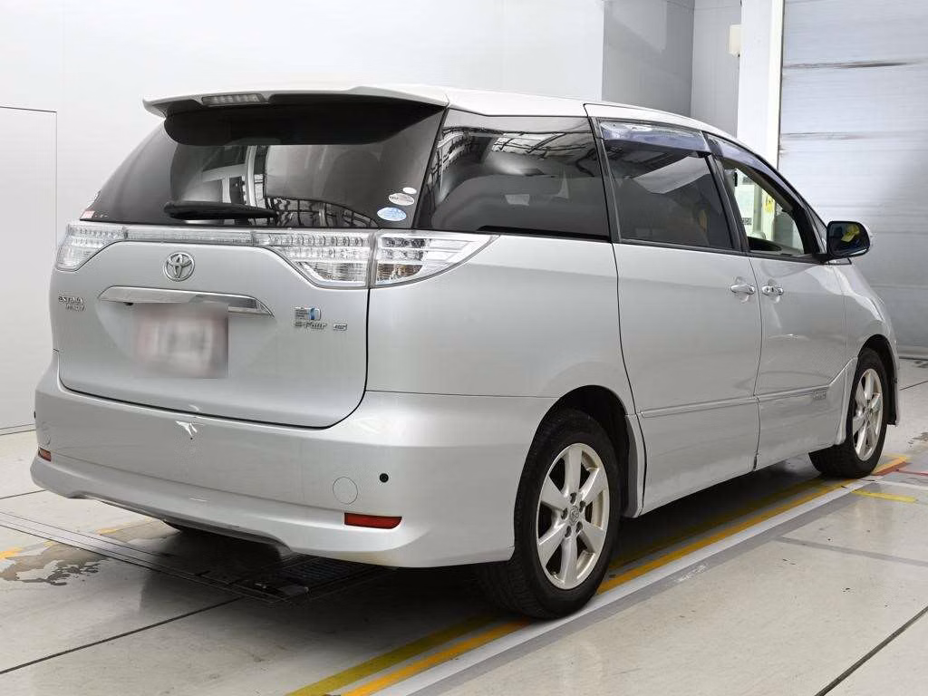 TOYOTA ESTIMA