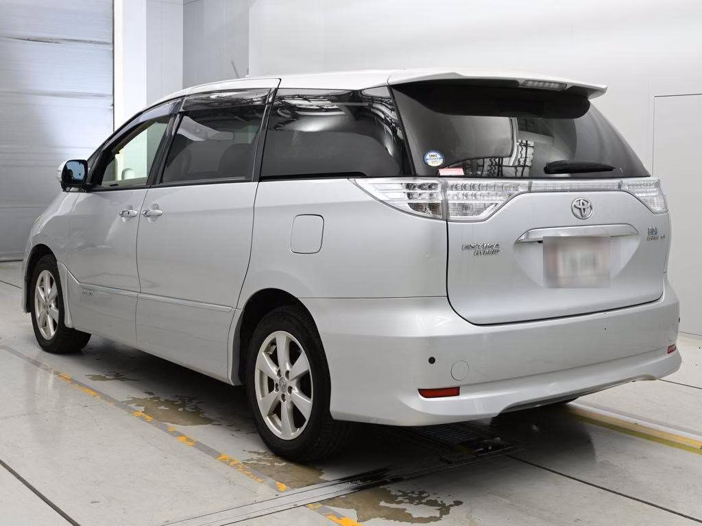 TOYOTA ESTIMA