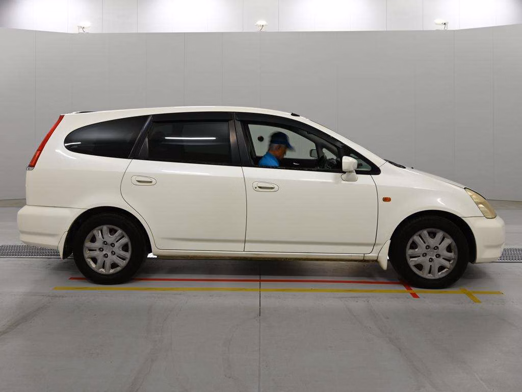 HONDA STREAM