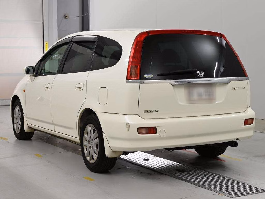 HONDA STREAM