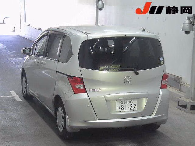 HONDA FREED