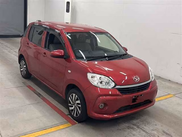 DAIHATSU BOON