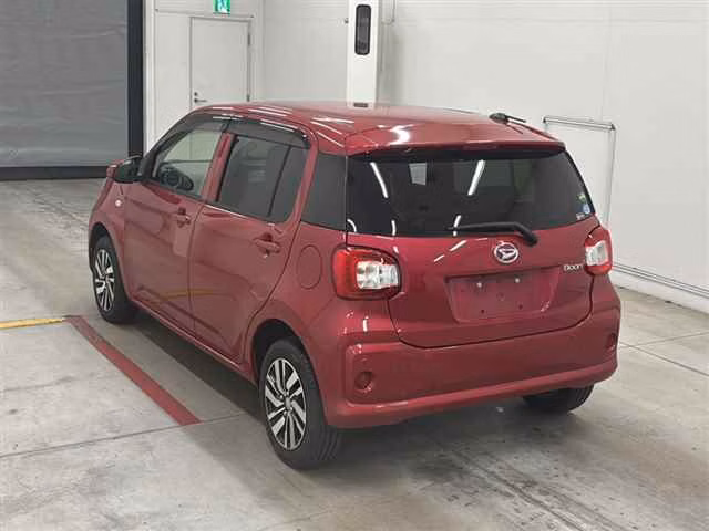 DAIHATSU BOON