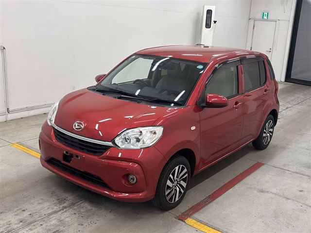 DAIHATSU BOON