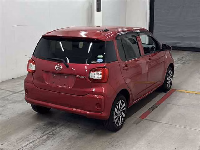 DAIHATSU BOON