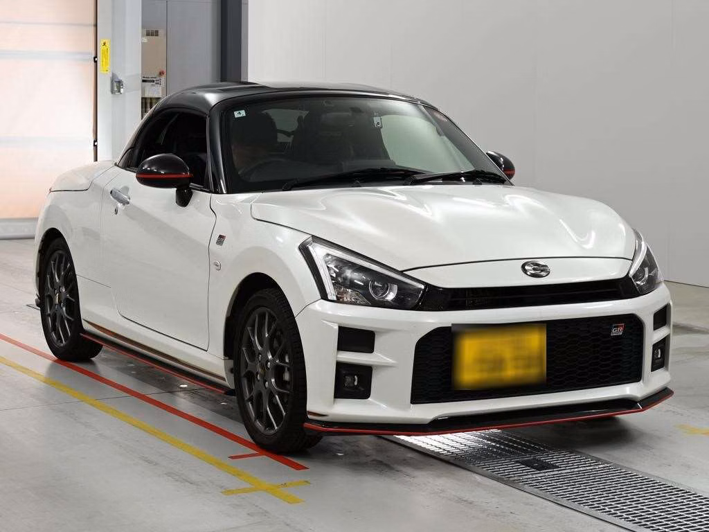 TOYOTA COPEN
