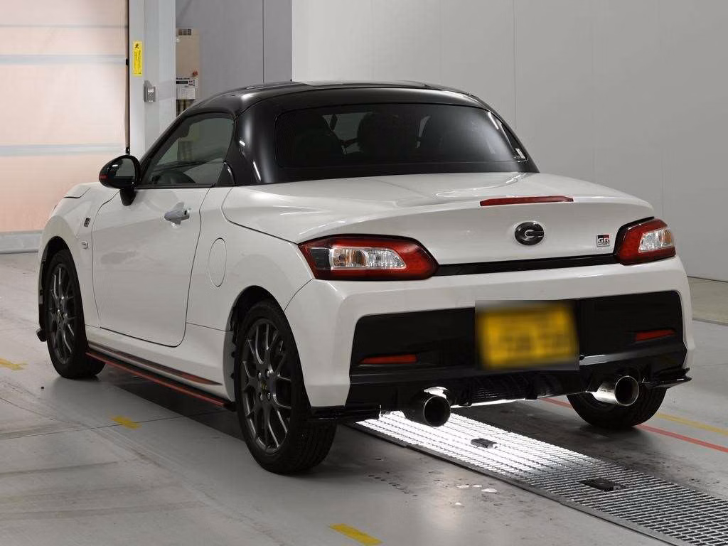 TOYOTA COPEN