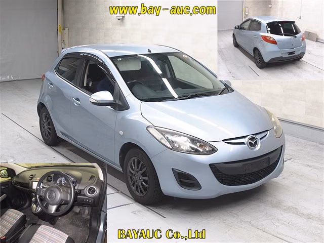 MAZDA DEMIO