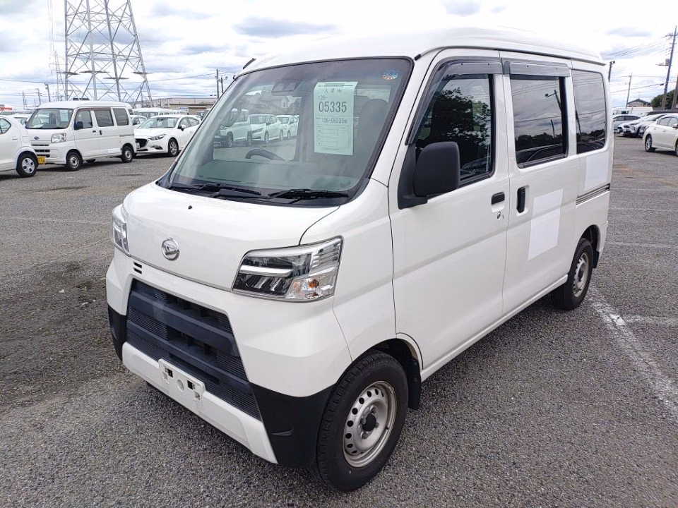 DAIHATSU HIJET