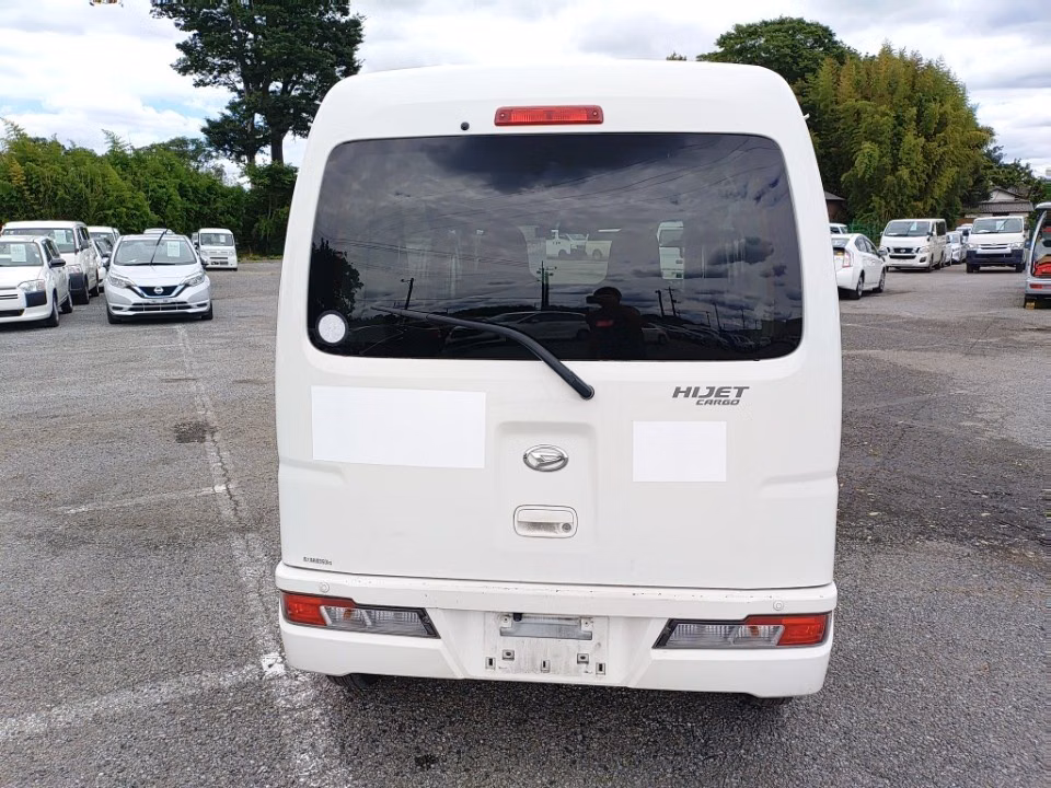 DAIHATSU HIJET