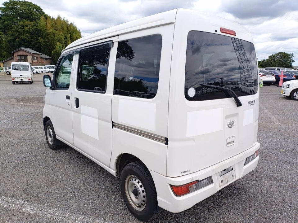 DAIHATSU HIJET
